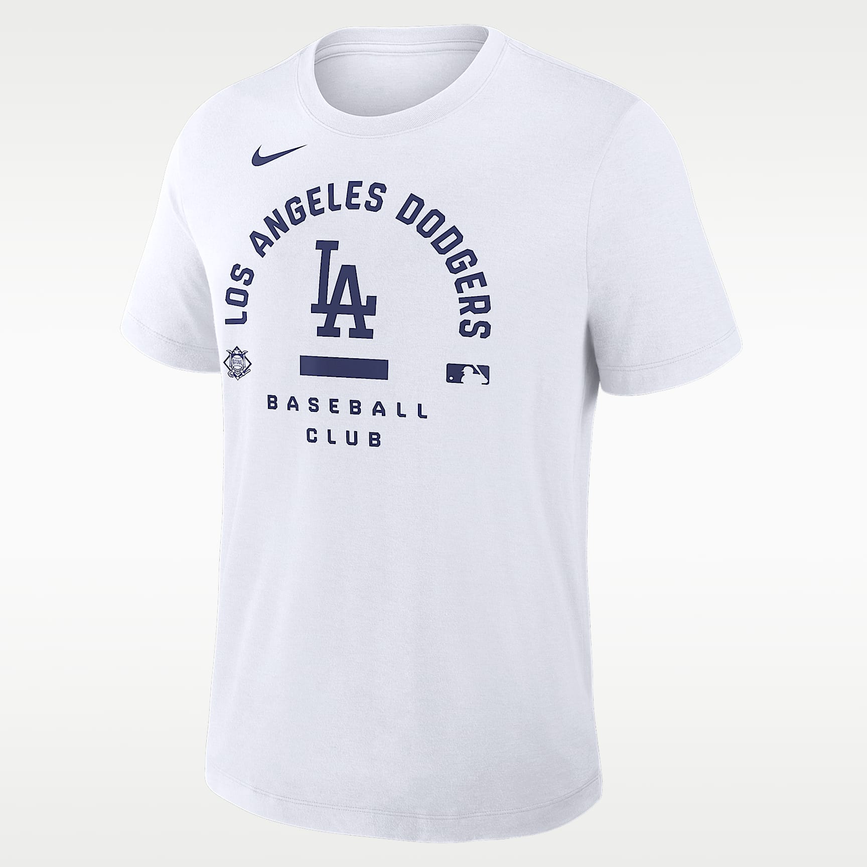 Los Angeles Dodgers Authentic Collection Early Work Men's Nike Dri
